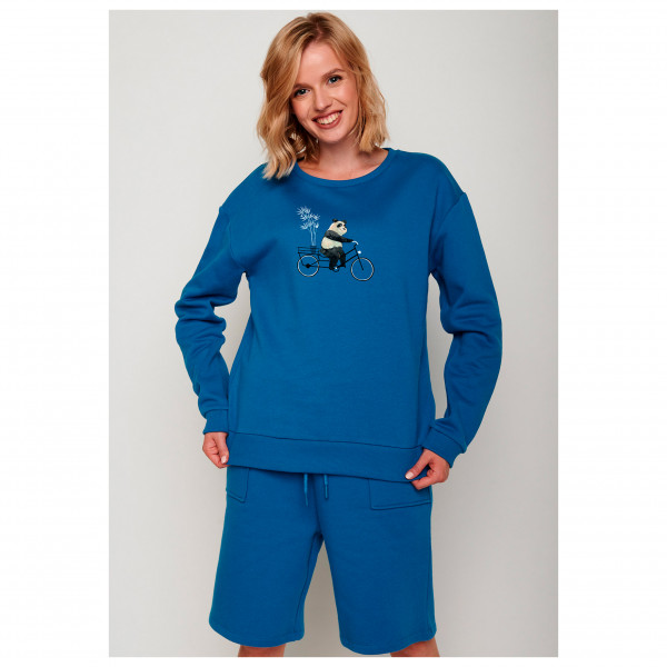 GreenBomb - Women's Bike Panda Canty - Jumper