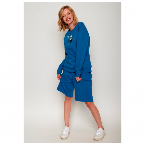 GreenBomb - Women's Bike Panda Canty - Jumper