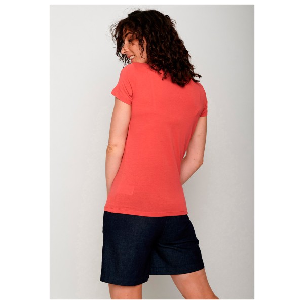 GreenBomb - Women's Bike Spark Loves - Camiseta de manga corta