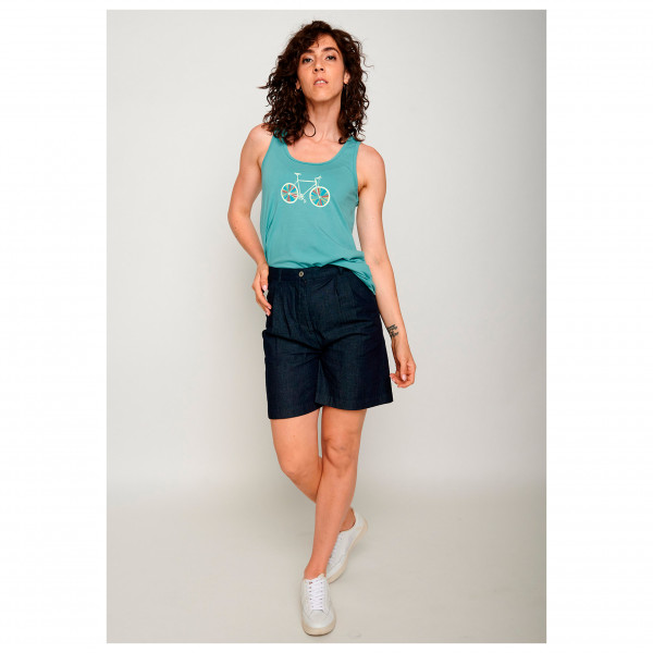 GreenBomb - Women's Bike Spark Stay - Toppi