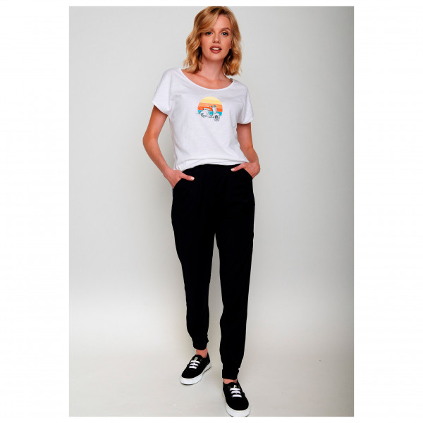 GreenBomb - Women's Lifestyle Scooter Cool - T-paidat