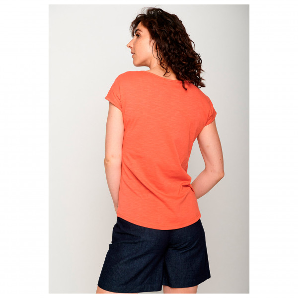 GreenBomb - Women's Plants Eucalyptus Cool - Camiseta de manga corta