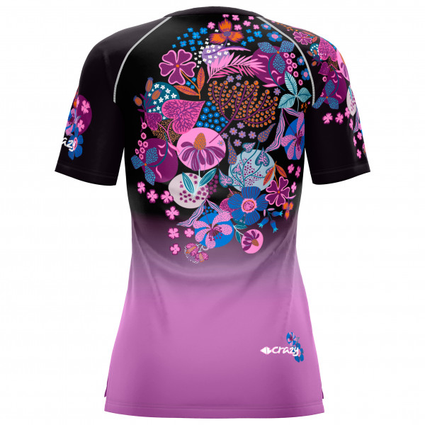Crazy Idea - Women's T-Shirt Wonder Magic - Sportshirt