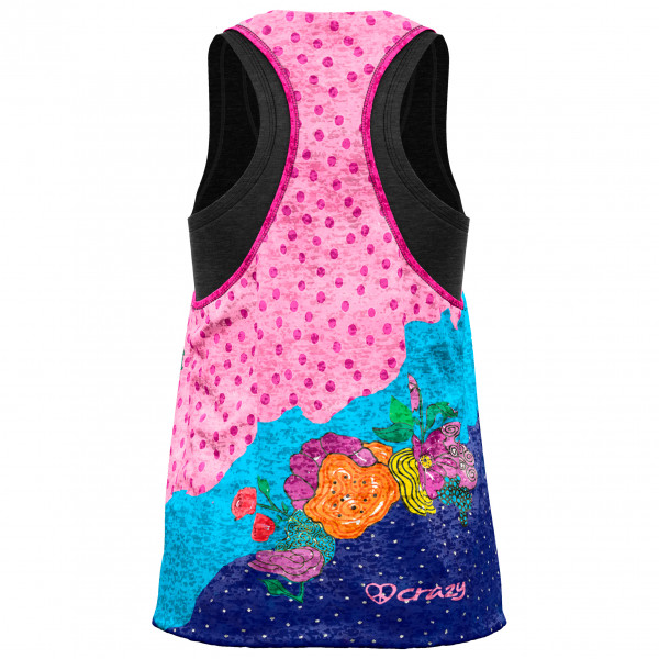 Crazy Idea - Women's Top Amarillys - Toppi