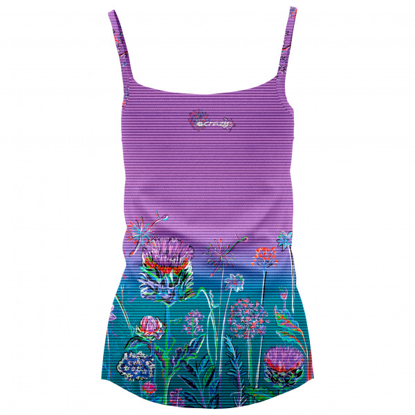 Crazy Idea - Women's Top Shiny - Toppi