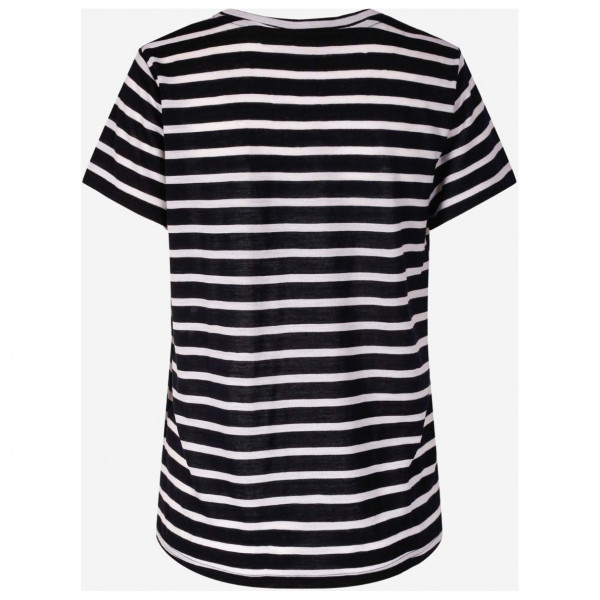 We Norwegians - Women's Seil Tee - Merino-shirt