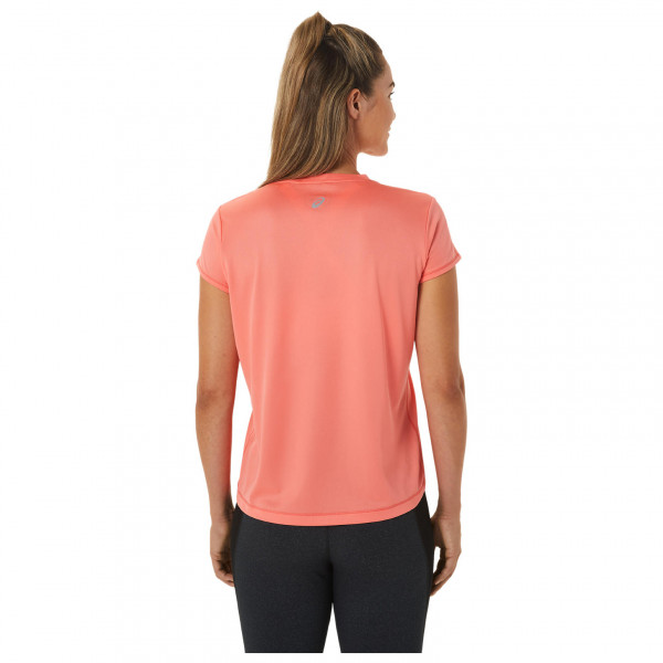 Asics - Women's Fujitrail Logo S/S Top - Funktionströja