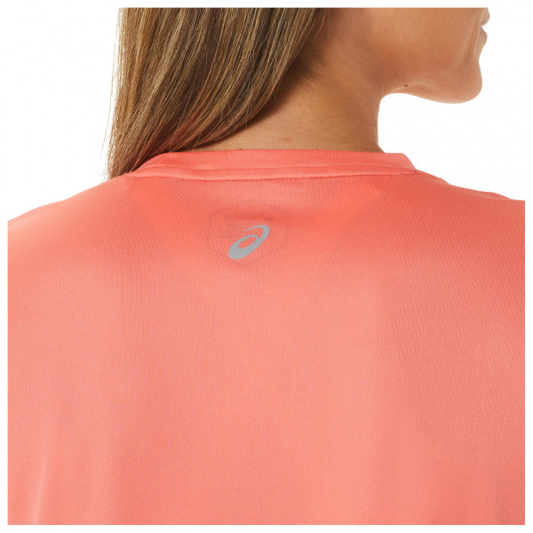 Asics - Women's Fujitrail Logo S/S Top - Funktionströja
