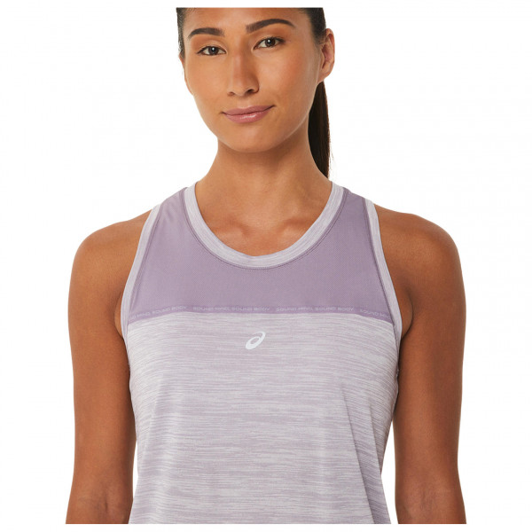 Asics - Women's Race Tank - Linne, topp