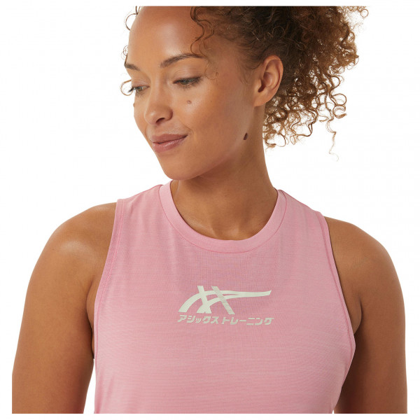 Asics - Women's Tiger Tank Top - Canotta
