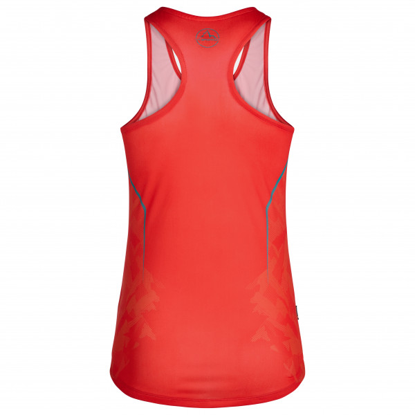 La Sportiva - Women's Pacer Tank - Loopshirt