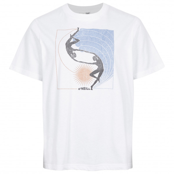 Women’s Short Sleeve T-Shirt O'Neill Sierra Black