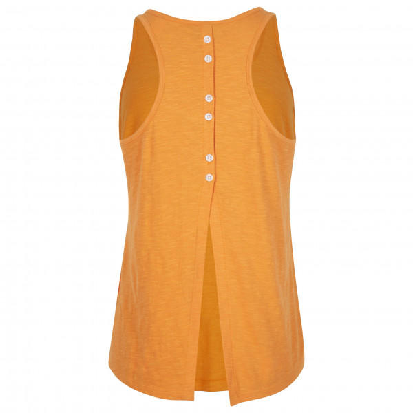 O'Neill - Women's Ella Button Back Tank Top - Linne, topp