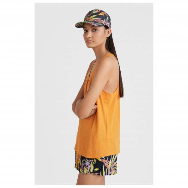 O'Neill - Women's Ella Button Back Tank Top - Tanktop
