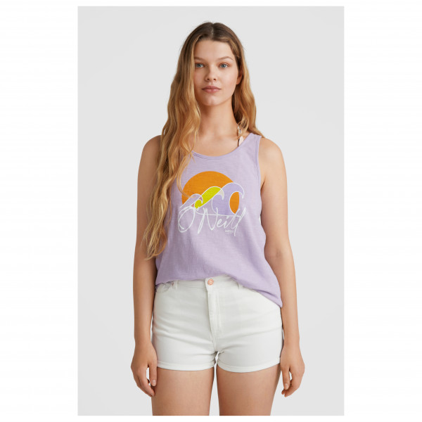 O'Neill - Women's Luana Graphic Tank Top - Linne, topp