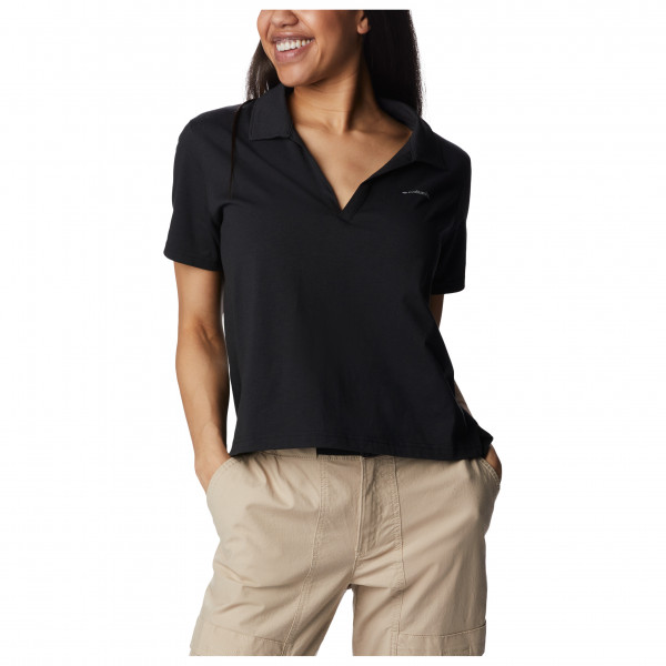 Columbia - Women's Sun Trek Polo - Kragtröja