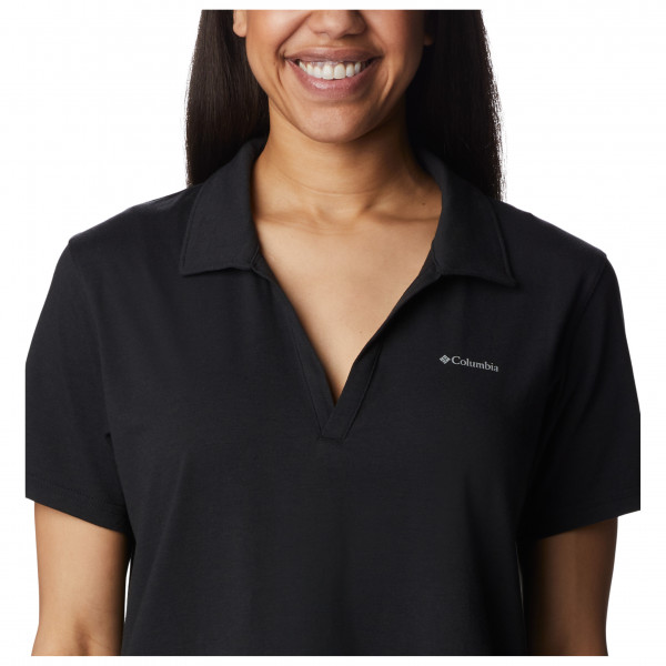 Columbia - Women's Sun Trek Polo - Kragtröja