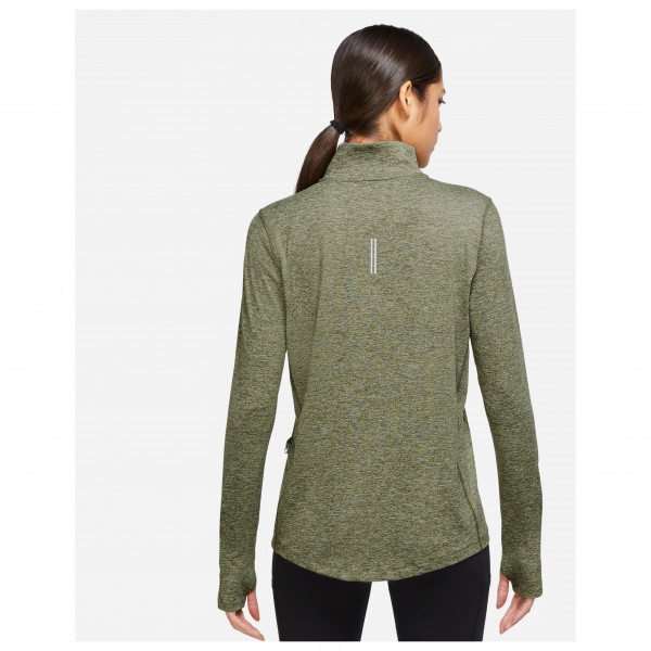 Nike - Women's Element 1/2-Zip Running Top - Løbeshirt