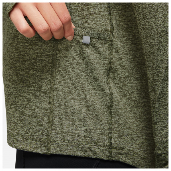 Nike - Women's Element 1/2-Zip Running Top - Löpartröja
