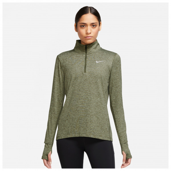 Nike - Women's Element 1/2-Zip Running Top - Running shirt