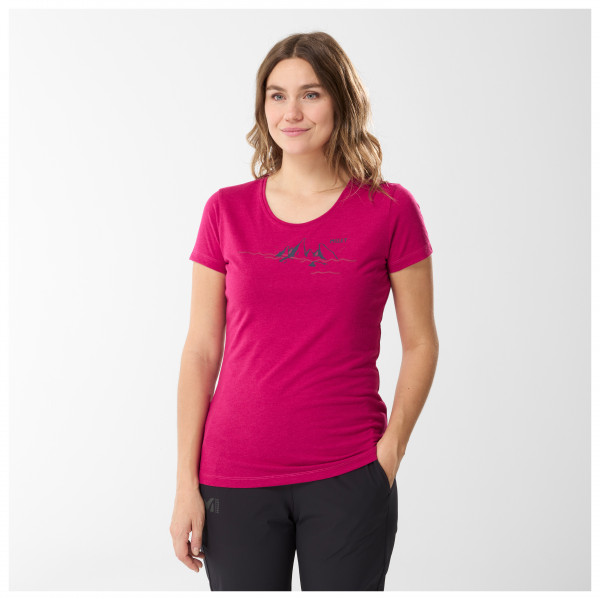 Millet - Women's Divino S/S - Sport shirt