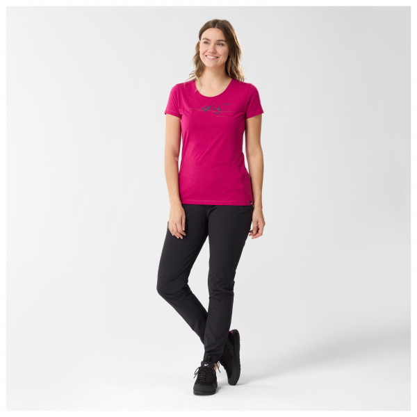 Millet - Women's Divino S/S - Sport shirt