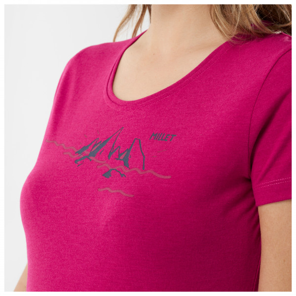 Millet - Women's Divino S/S - Sport shirt