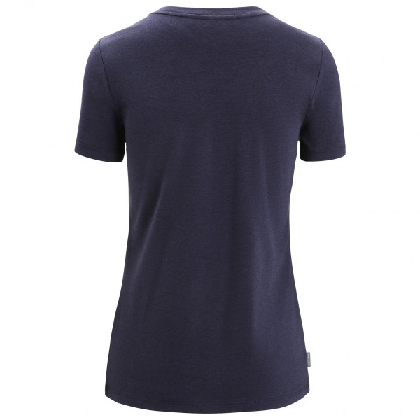 Icebreaker - Women's Central Classic S/S Tour Du Mont Blanc - Merino shirt