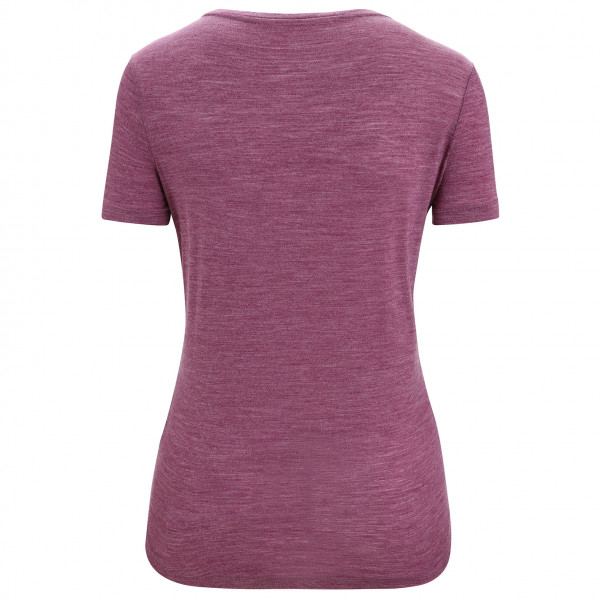 Icebreaker - Women's Sphere II S/S Tee Trail - Camiseta de merino