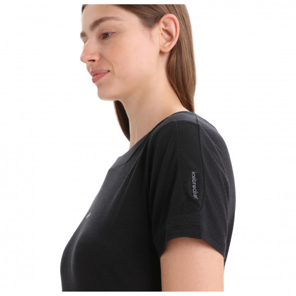 Icebreaker - Women's Zoneknit S/S Tee - Merino-shirt