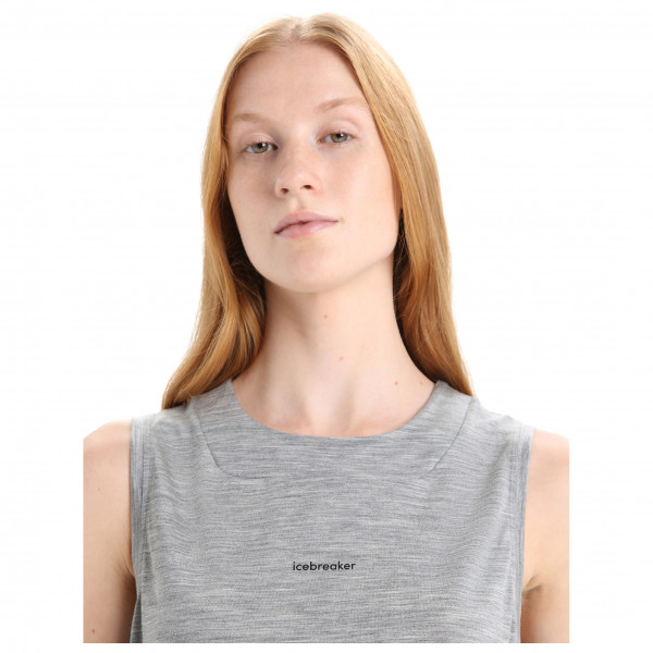 Icebreaker - Women's Zoneknit Tank - Camiseta sin mangas