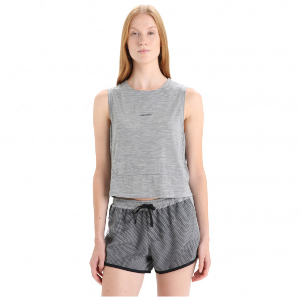 Icebreaker - Women's Zoneknit Tank - Linne, topp