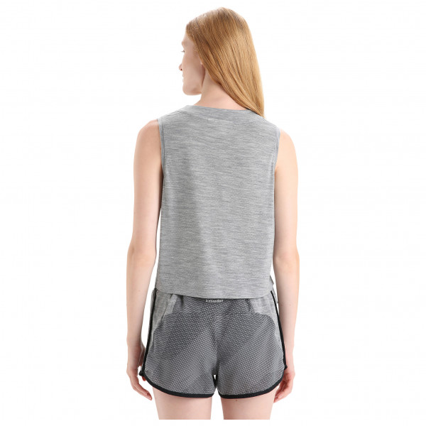 Icebreaker - Women's Zoneknit Tank - Linne, topp