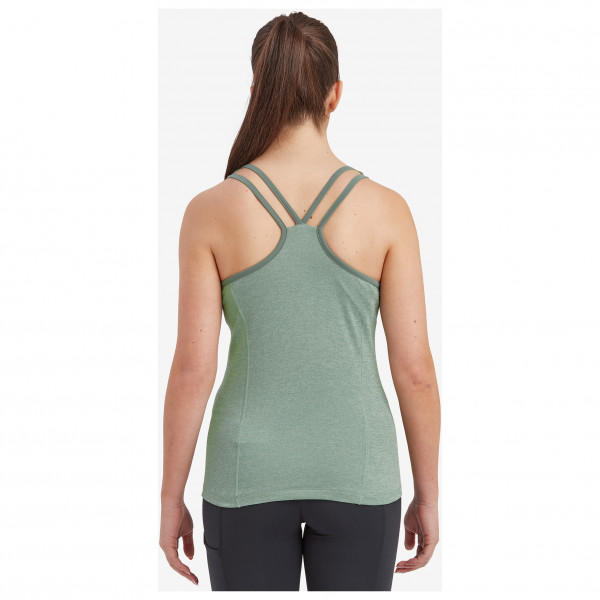Montane - Women's Dart Vest - Camiseta sin mangas