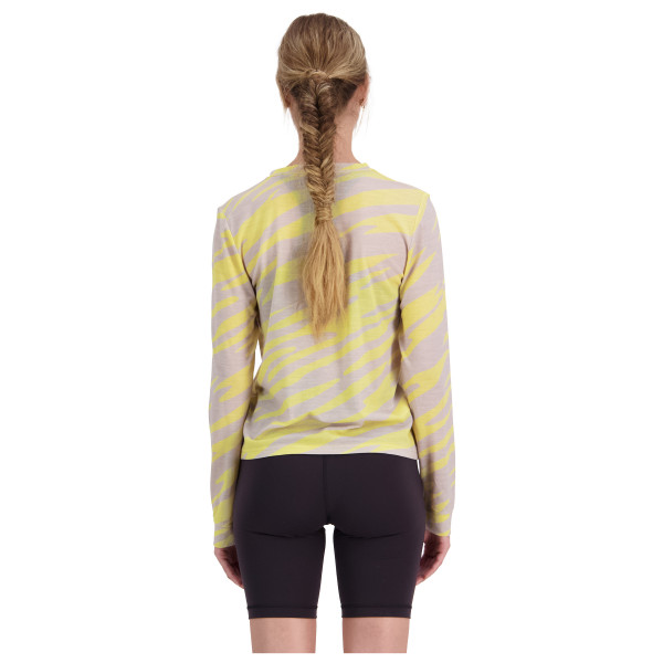 Mons Royale - Women's Icon Relaxed L/S - Camiseta de merino