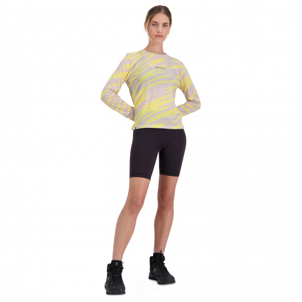Mons Royale - Women's Icon Relaxed L/S - Camiseta de merino