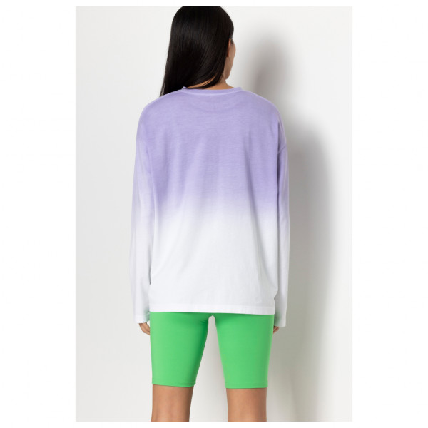 Hey Honey - Women's Long Sleeve Tie Dye - Camiseta de yoga