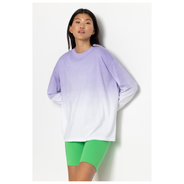 Hey Honey - Women's Long Sleeve Tie Dye - Camiseta de yoga
