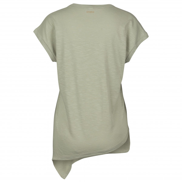 Mandala - Women's Asymmetric Tee - Camiseta de yoga