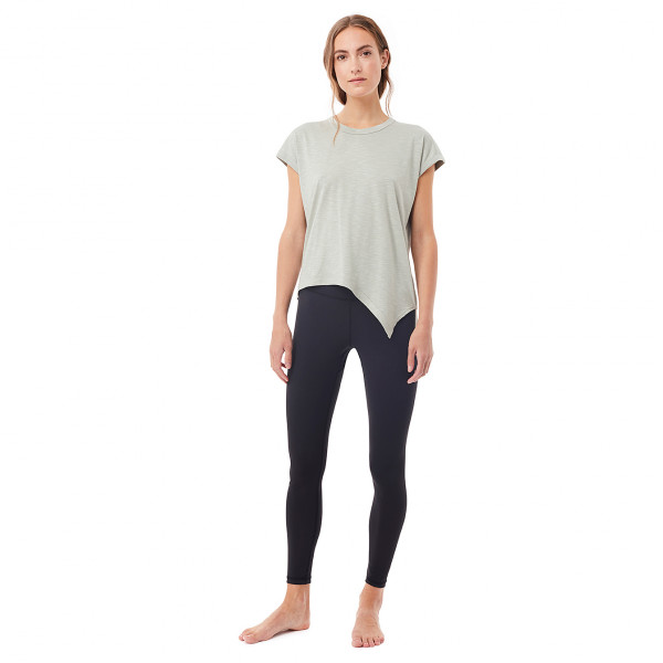 Mandala - Women's Asymmetric Tee - Yogatröja