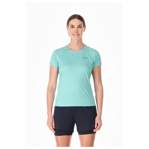 Rab - Women's Sonic Tee - Sport shirt