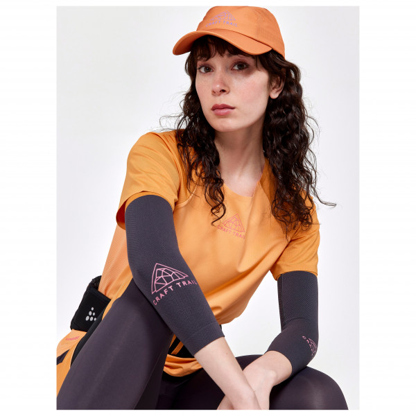 Craft - Women's Pro Trail S/S Tee - Camiseta de running