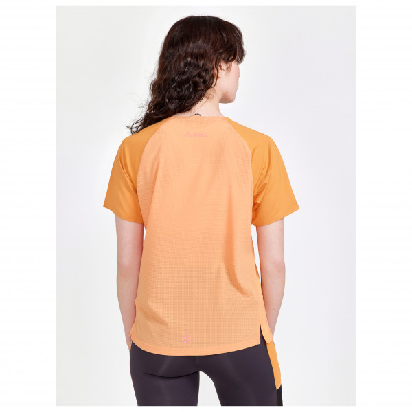 Craft - Women's Pro Trail S/S Tee - Hardloopshirt