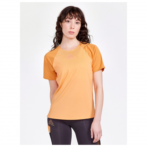 Craft - Women's Pro Trail S/S Tee - Laufshirt