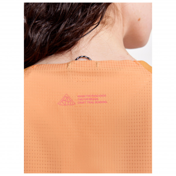 Craft - Women's Pro Trail S/S Tee - Løbeshirt