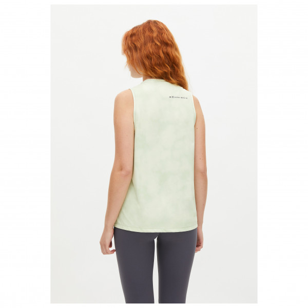 Röhnisch - Women's Block Printed Singlet - Camiseta sin mangas