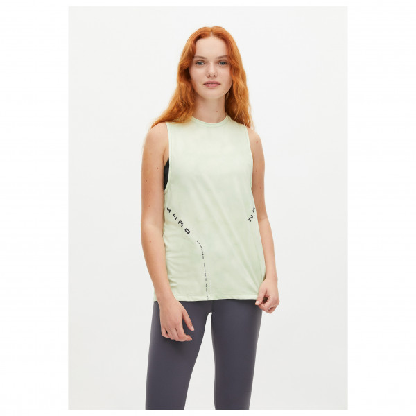 Röhnisch - Women's Block Printed Singlet - Linne, topp