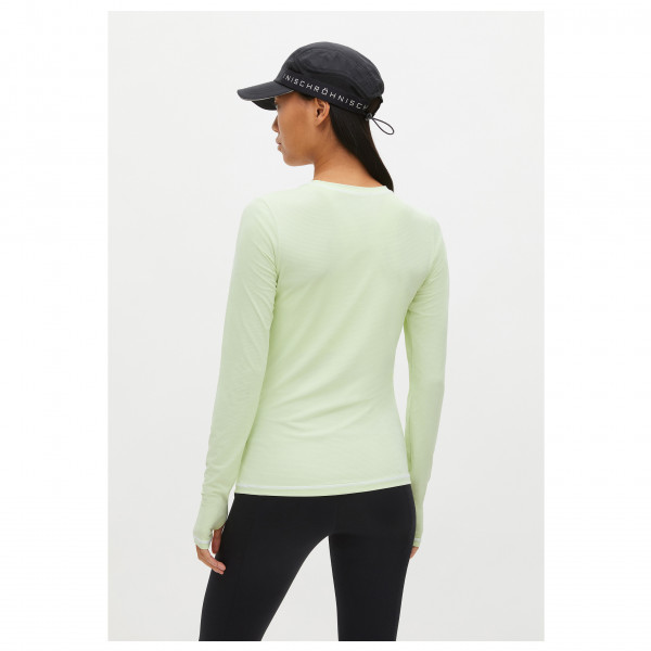 Röhnisch - Women's Jacquard Longsleeve - Camiseta de manga larga