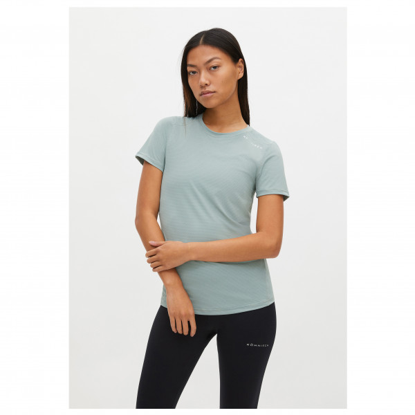 Röhnisch - Women's Jacquard Tee - Funktionströja