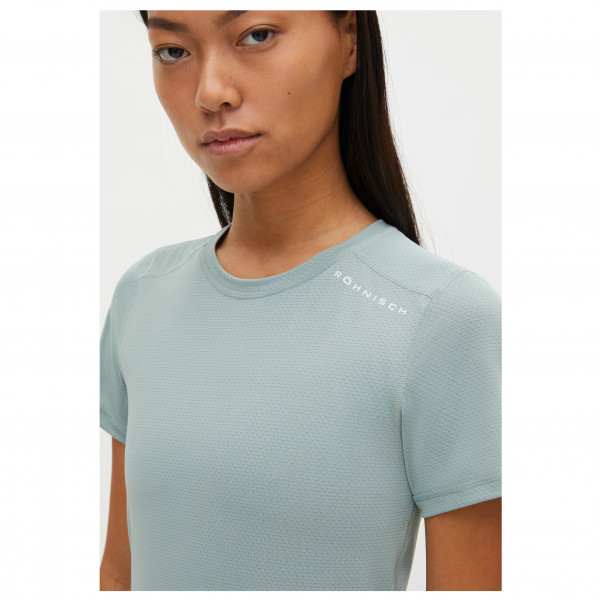Röhnisch - Women's Jacquard Tee - Funktionströja